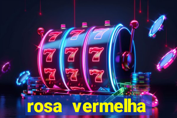 rosa vermelha (letra e cifra)